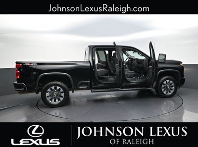 2025 Chevrolet Silverado 2500HD Custom
