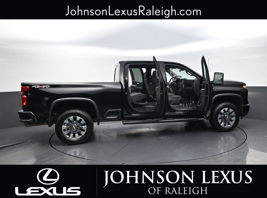 2025 Chevrolet Silverado 2500HD Custom