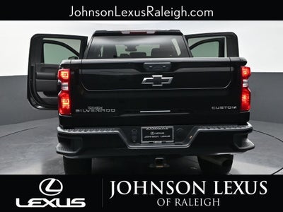 2025 Chevrolet Silverado 2500HD Custom