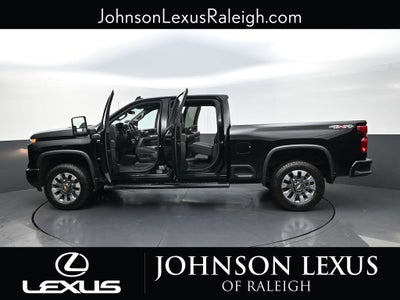 2025 Chevrolet Silverado 2500HD Custom