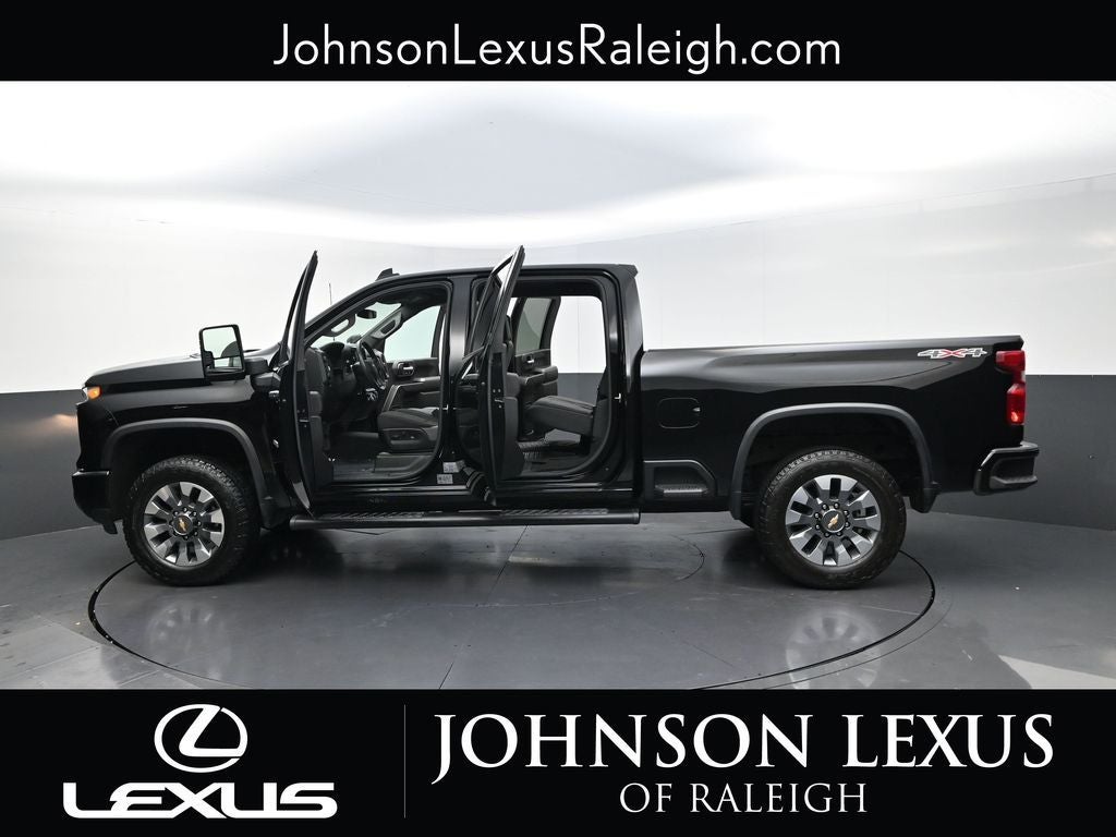 2025 Chevrolet Silverado 2500HD Custom