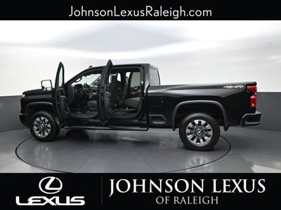2025 Chevrolet Silverado 2500HD Custom