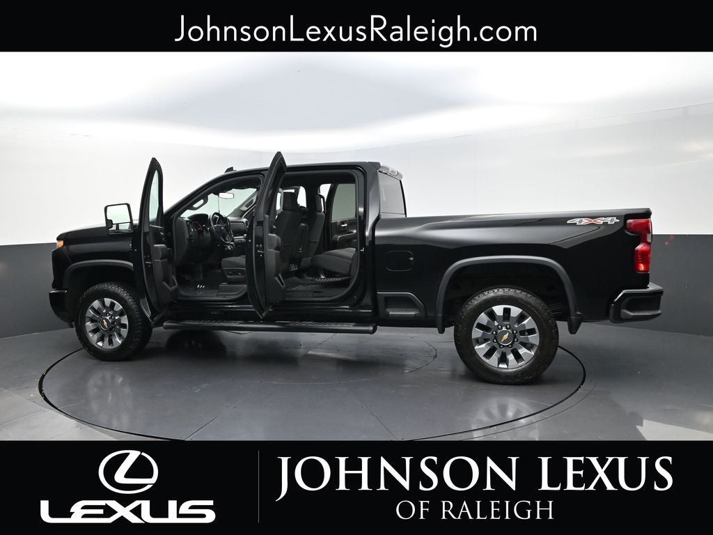2025 Chevrolet Silverado 2500HD Custom