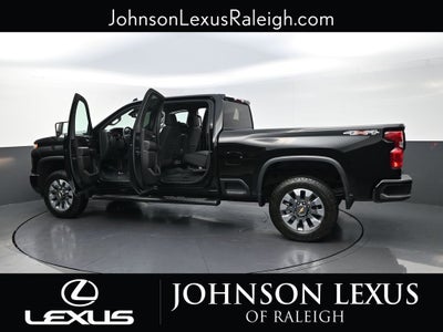 2025 Chevrolet Silverado 2500HD Custom