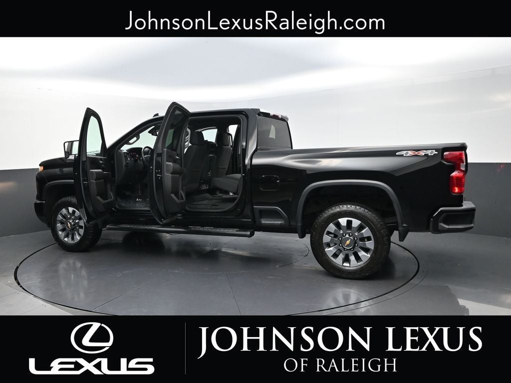 2025 Chevrolet Silverado 2500HD Custom