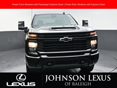 2025 Chevrolet Silverado 2500HD Custom