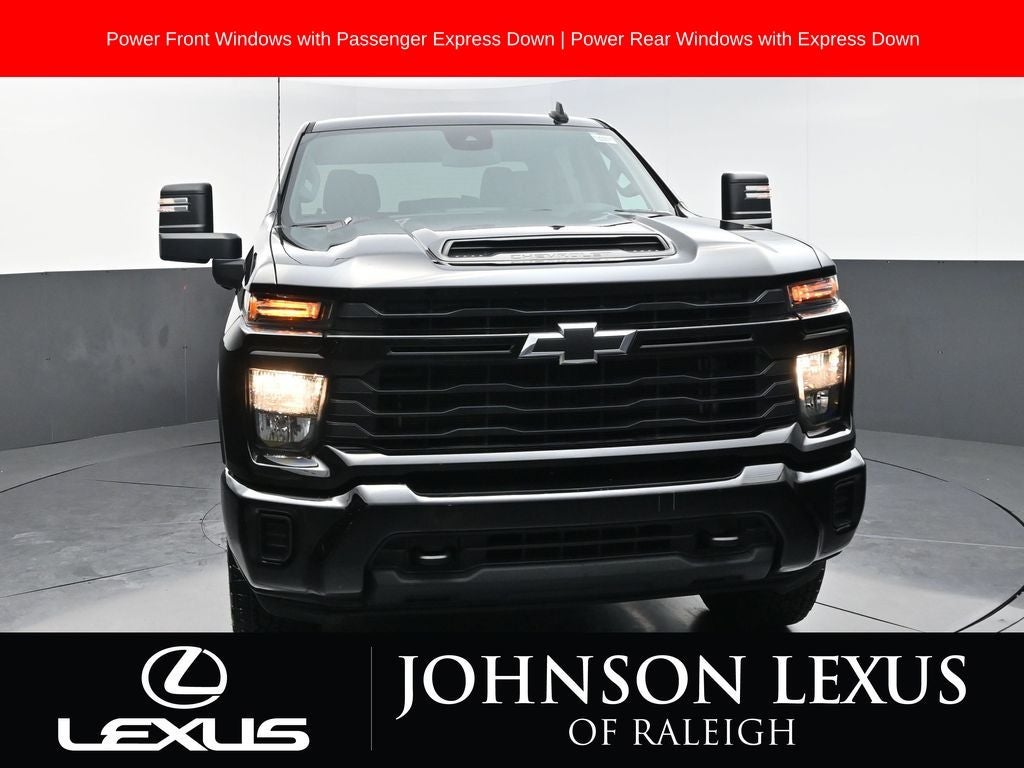 2025 Chevrolet Silverado 2500HD Custom
