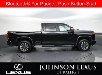 2025 Chevrolet Silverado 2500HD Custom