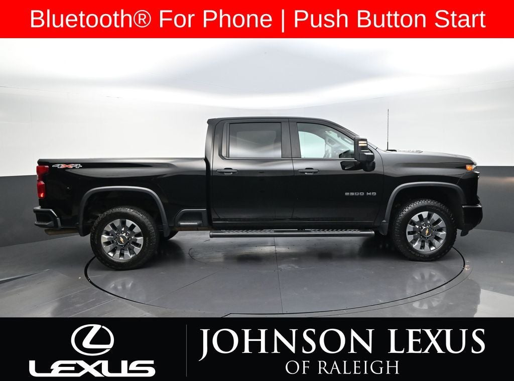 2025 Chevrolet Silverado 2500HD Custom