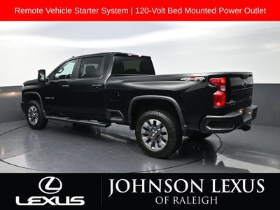 2025 Chevrolet Silverado 2500HD Custom