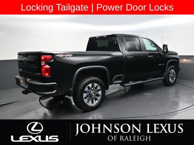 2025 Chevrolet Silverado 2500HD Custom
