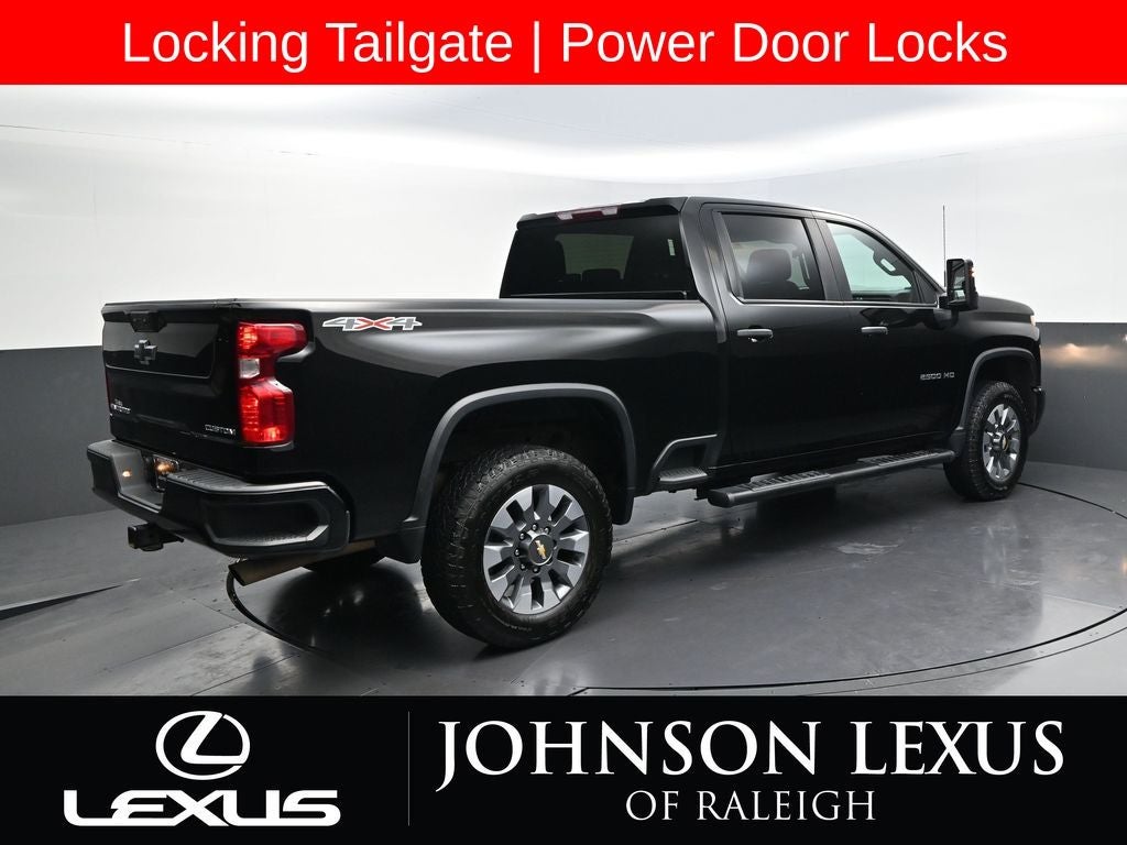 2025 Chevrolet Silverado 2500HD Custom