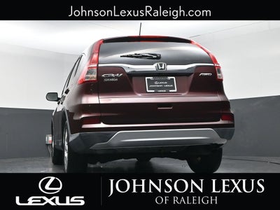 2015 Honda CR-V EX