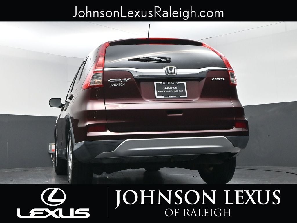 2015 Honda CR-V EX
