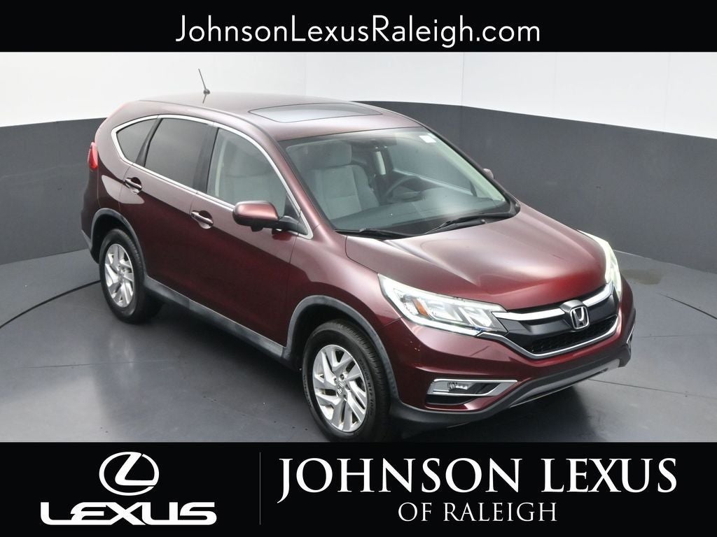2015 Honda CR-V EX