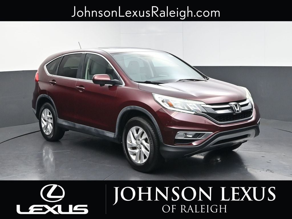 2015 Honda CR-V EX