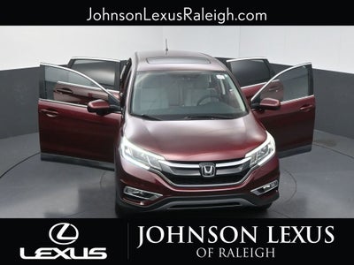 2015 Honda CR-V EX