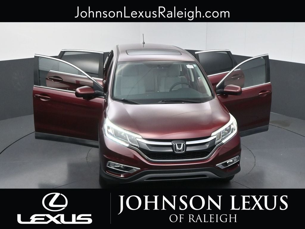2015 Honda CR-V EX