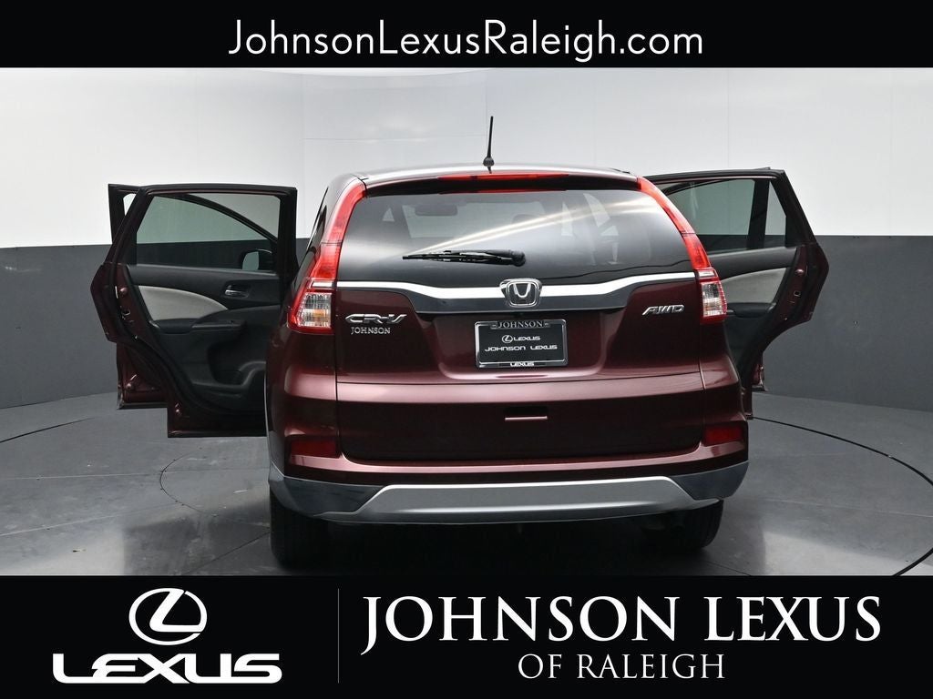 2015 Honda CR-V EX