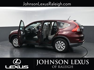 2015 Honda CR-V EX
