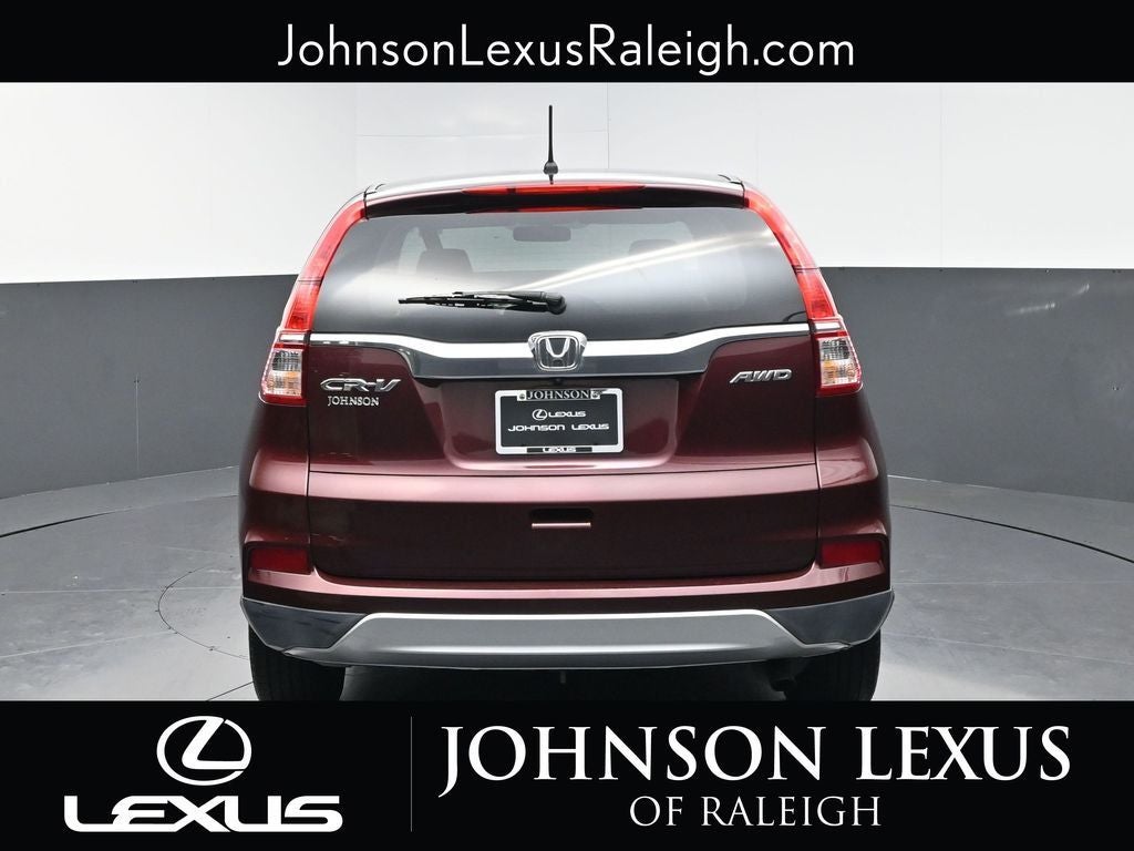 2015 Honda CR-V EX