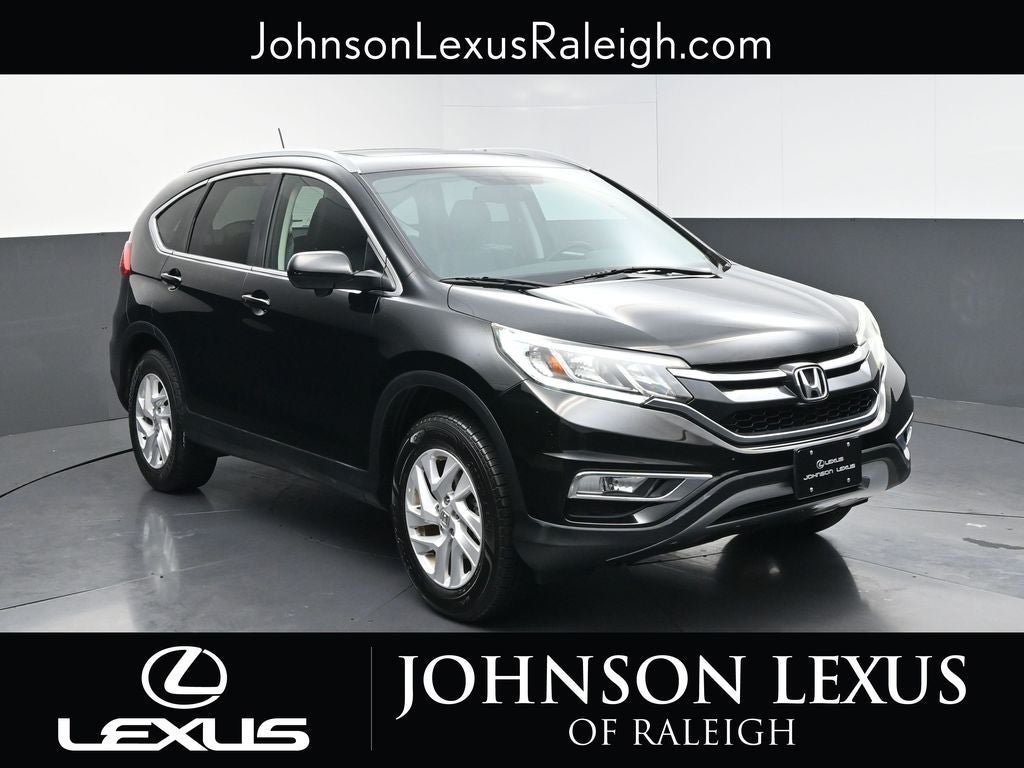 2016 Honda CR-V EX-L