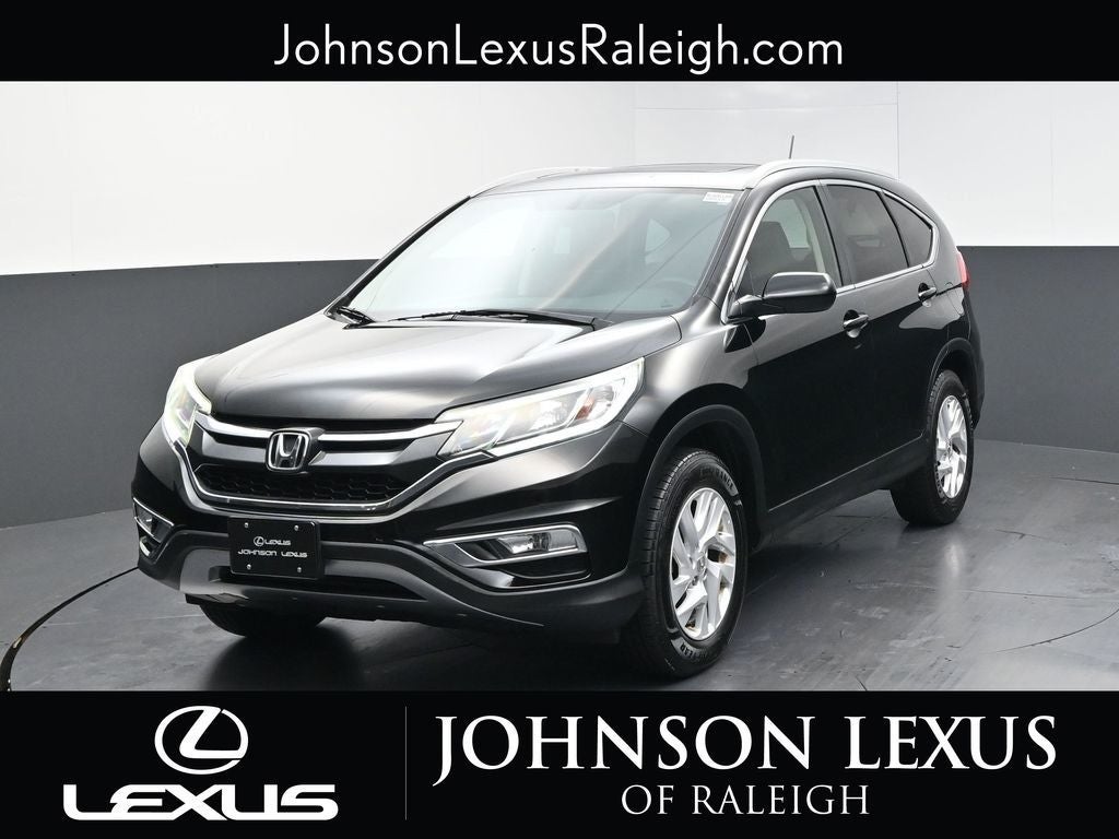 2016 Honda CR-V EX-L