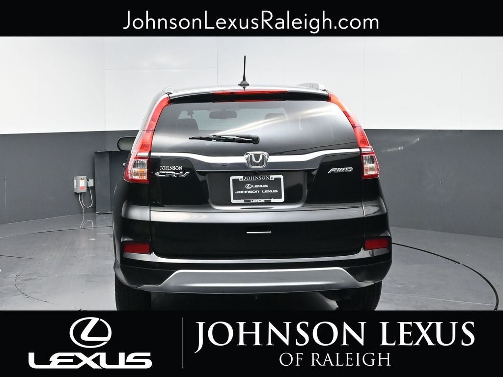 2016 Honda CR-V EX-L