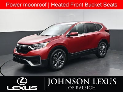 2020 Honda CR-V EX-L