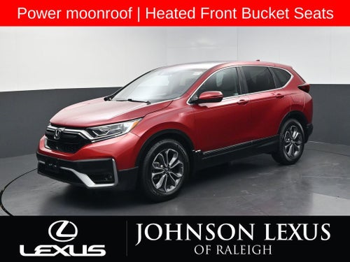 2020 Honda CR-V EX-L