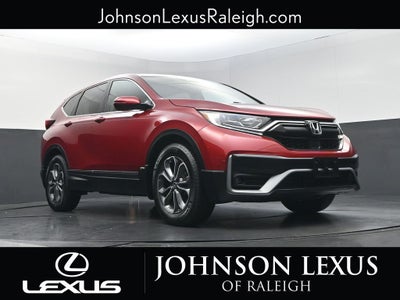 2020 Honda CR-V EX-L
