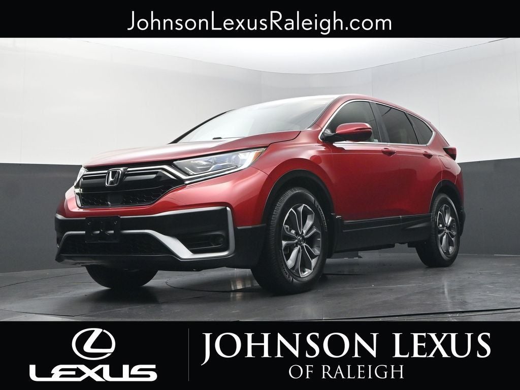 2020 Honda CR-V EX-L