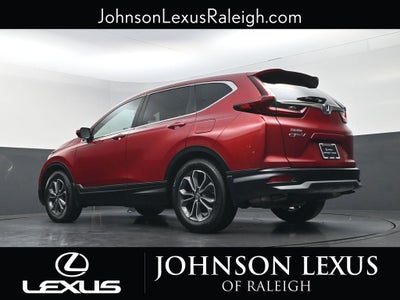 2020 Honda CR-V EX-L