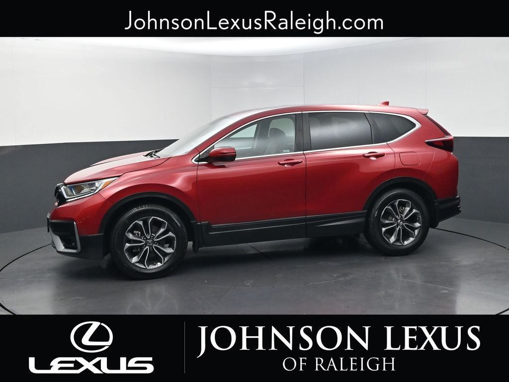 2020 Honda CR-V EX-L