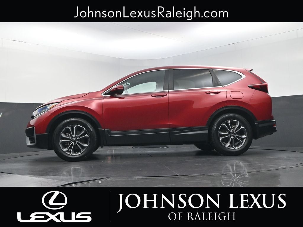 2020 Honda CR-V EX-L