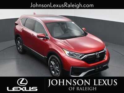 2020 Honda CR-V EX-L