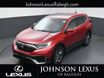 2020 Honda CR-V EX-L