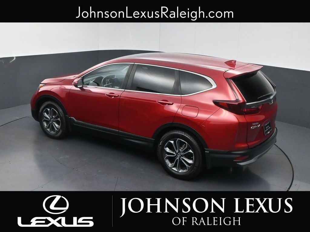 2020 Honda CR-V EX-L