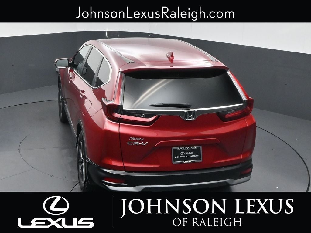 2020 Honda CR-V EX-L