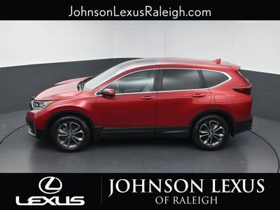 2020 Honda CR-V EX-L