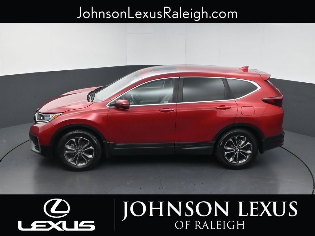 2020 Honda CR-V EX-L