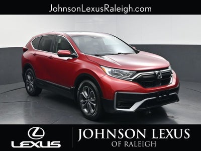 2020 Honda CR-V EX-L