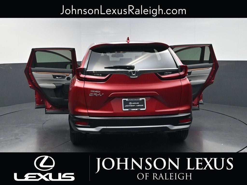 2020 Honda CR-V EX-L