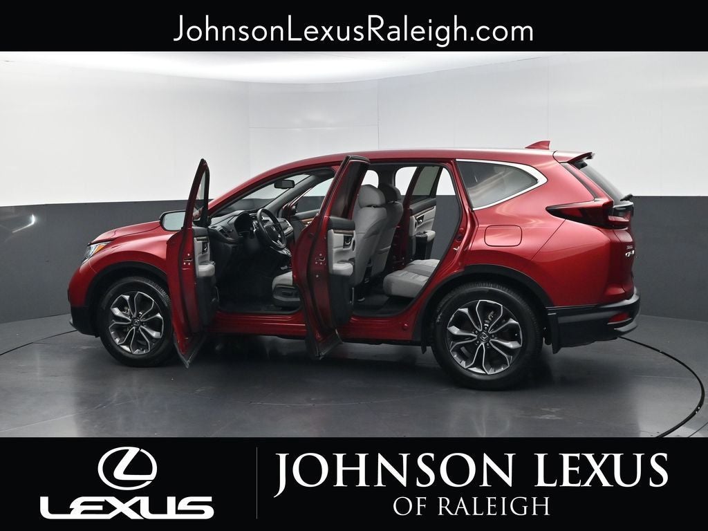 2020 Honda CR-V EX-L