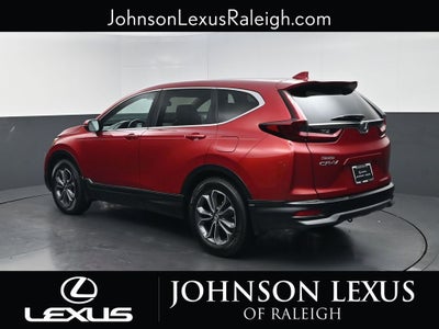 2020 Honda CR-V EX-L
