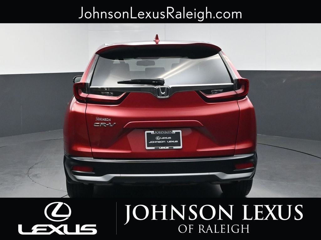 2020 Honda CR-V EX-L