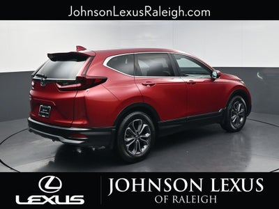 2020 Honda CR-V EX-L