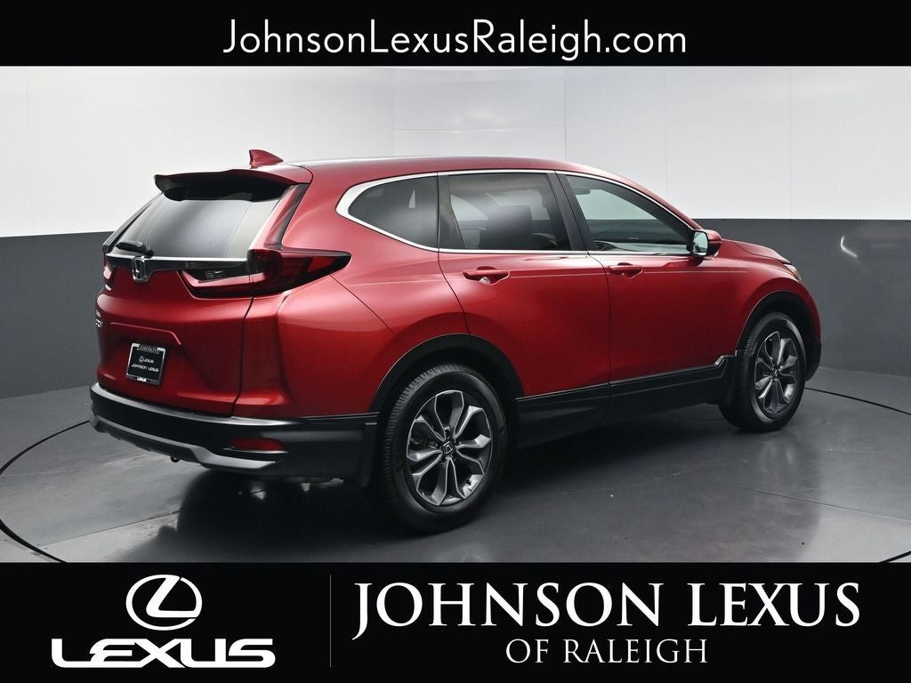 2020 Honda CR-V EX-L