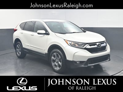 2017 Honda CR-V EX-L