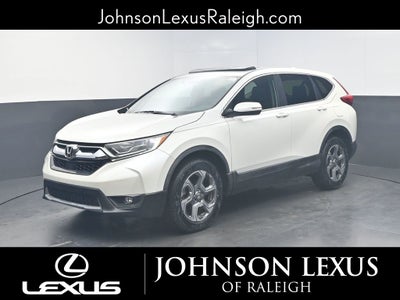 2017 Honda CR-V EX-L